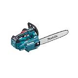 マキタ 充電式チェンソー ガイドバー350mm 青 36V バッテリ充電器別売 MUC356DZF