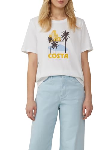 T-Shirt s.Oliver Femme pour vos journées actives en ville