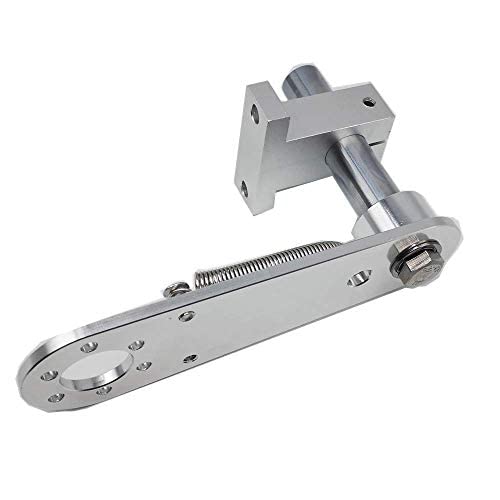 Support à ressort 30mm en alliage d'aluminium pour encodeur GHS50 GHS52