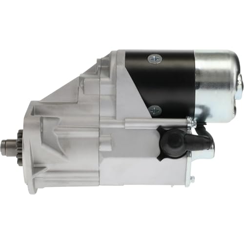 RAREELECTRICAL Starter Motor 12V 2.5Kw Osgr 12 Tooth Cw Compatible with miniatura 4