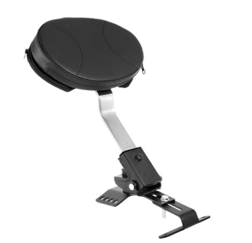 Coussin de dossier passager moto pour de longues balades confortables