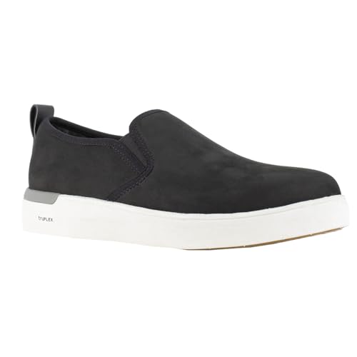 Image of Rockport Work RK643 Parissa Black Composite Toe Women Work Slip-on Shoe Construction