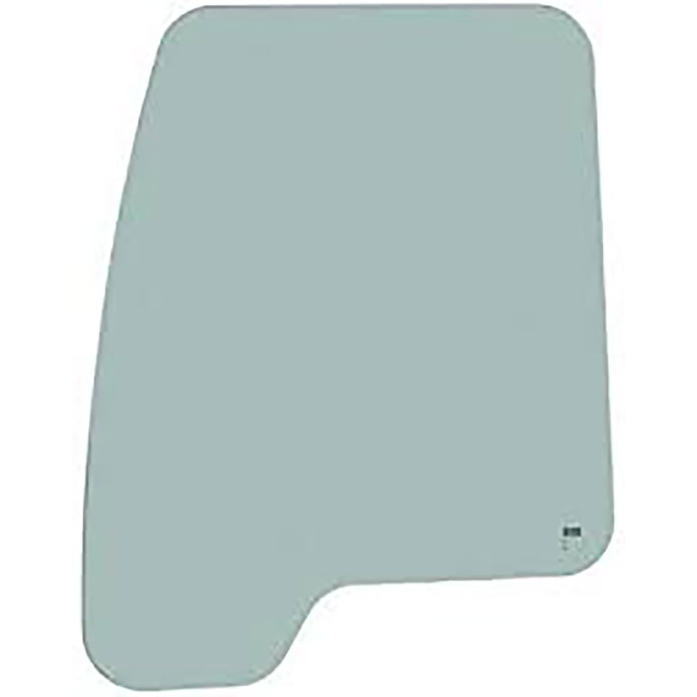 One New Glass Fits Komatsu Models 20Y-54-35132 20Y-54-35132-A