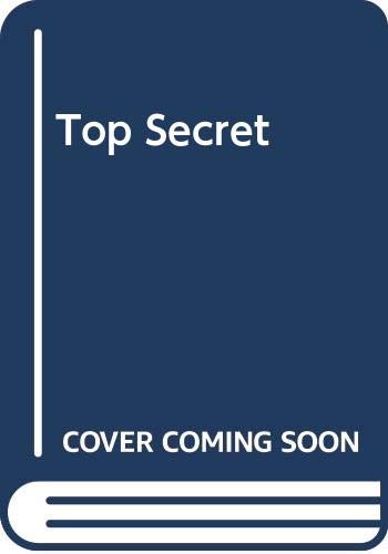 Top Secret 0606083146 Book Cover