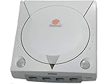 Sega Dreamcast White Console System