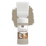 All-in-One Paint, Amber Touch-Up Paint for Furniture, Cabinets, Wood, Metal No Sanding, Fast Drying, Water Based Multi Surface, 6.35 oz