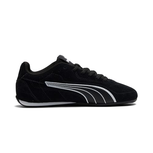 PUMA Catch Suede Teenager Sneaker Kinder – Ansicht 5