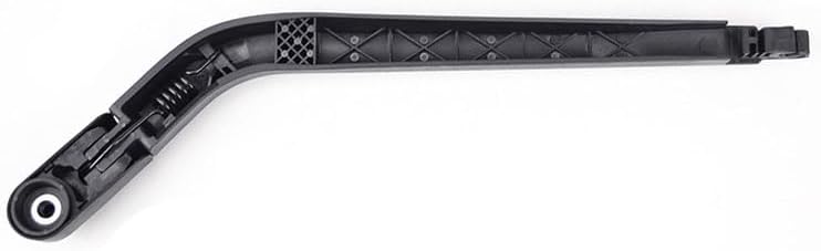 Car Rear Windshield Wiper Arm for Toyota Fortuner, Back Wiper Arm Blade Set Rubber Cleaning Window Replacements Parts