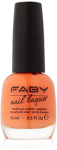 FABY smalto italian Holidays, 15 ml