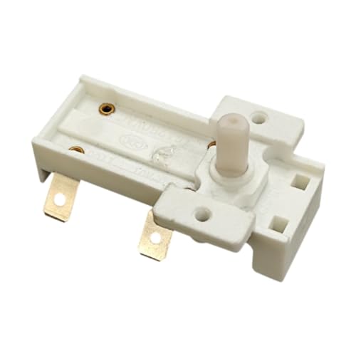 SiaBiced Termostato Eléctrico para Horno 16A Control de 250V Accesorio para Calentadores Eléctricos
