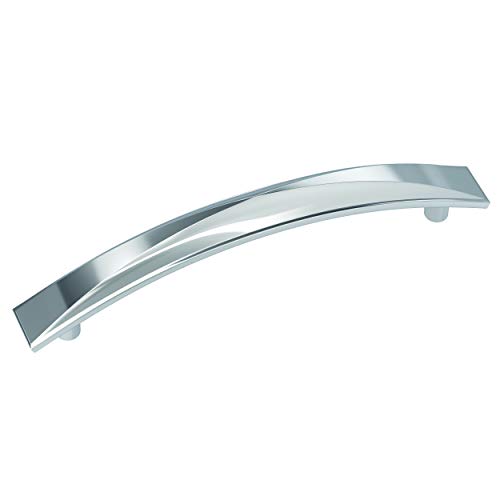 Amerock 5-1/16" Extensity Polished Chrome Drawer Pull
