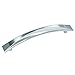 Allison by Amerock Extensity Cabinet Pull | 5-1/16 in (128 mm) Center-to-Center | Polished Chrome | 5 Pack