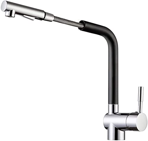 Robinet de cuisine blanc mitigeur lavabo pour évier moderne