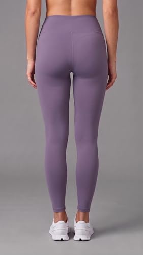 Image of Mehrang Stretchable Gym Pants for Women & Tights for Women Workout with Mesh Insert & Side Pockets