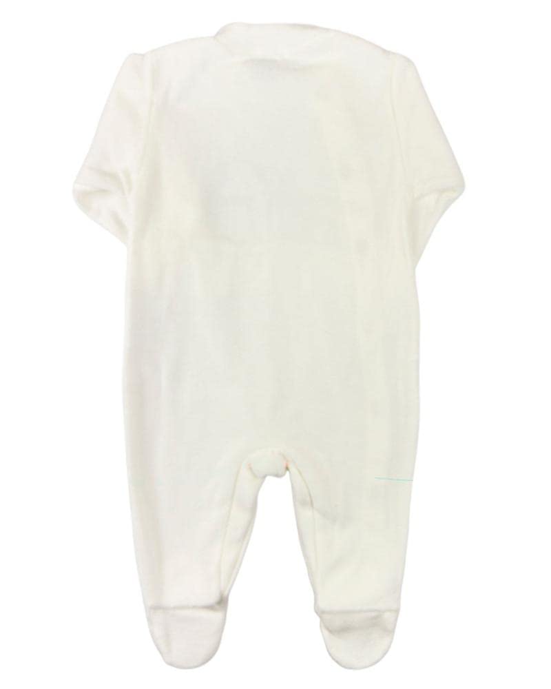 Macacão Bebê Menina em Plush Ano Zero – Bordado de Elefantinho com Coração em promoção! Veja a oferta e mais achadinhos de Bebês 7 Hoje é o melhor dia para comprar Macacão Bebê Menina em Plush Ano Zero – Bordado de Elefantinho com Coração com aquele preço maroto! Promoção! Aproveite a oferta! 7