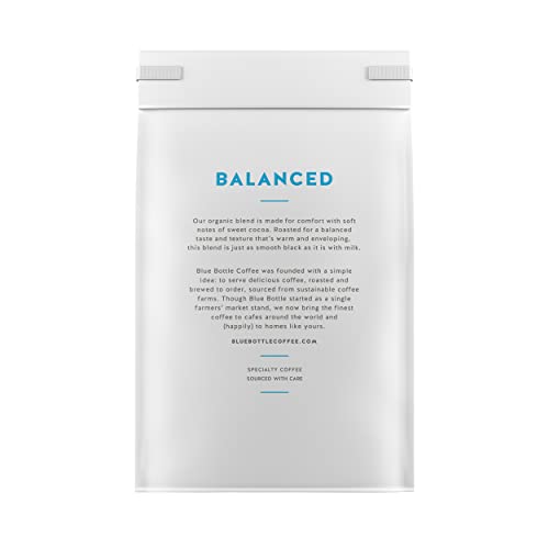 Blue Bottle Coffee 0810471033366 Blue Bottle Whole Bean Organic Coffee thumb #5