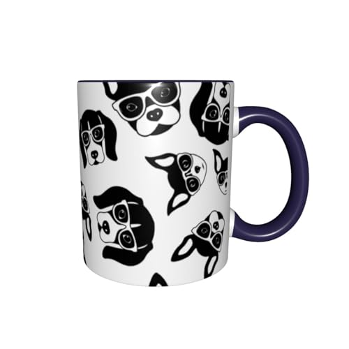 R[q[Jbv 킢t` }OJbv H  J[}O ^u[ Coffee Cup 330ml  H lC  aMtg vw 蕨 v[g n Navy Blue