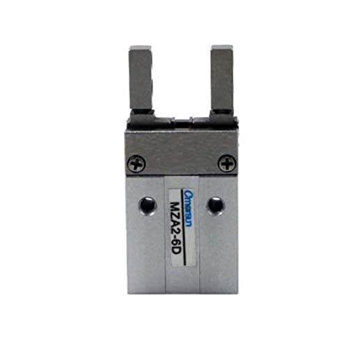 Gripper pneumatique double effet angulaire compact haute durabilité - 3
