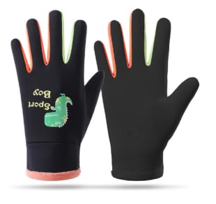 Skihandschuhe-Kinder-Handschuhe-Kinder-Warm-Schneehandschuhe-Sport-Handschuhe-Cartoon-Dinosaurier-Winter-Ski-Winterhandschuhe-Wasserdicht-Winterhandschuhe-Winter-Fahrradhandschuhe