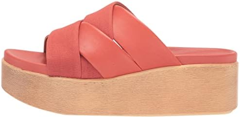 Lucky Brand Women's Dikona Wedge Sandal, Chili, 12 | Image 7