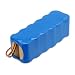 Produktbild Shentec 14.4V 3.5Ah Ni-MH Akku Ersatzakku für Samsung Navibot SR8855 SR8730 VCA-RBT20 SR8845 SR8825 SR8850 SR8750 DJ96-00113C DJ96-0083C DJ96-00136B