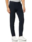 ESPRIT Herren Hose 111ee2b311, 405/Dark Blue, 36W / 32L