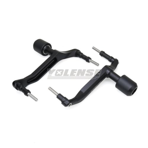 AL-mart Motorcycle Body Frame Slider Engine Anti Crash Guard Fits for Du-cati Monster 821/Monster 1200