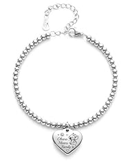 2.Ohana Means Family Bracelet