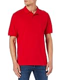 JP1880 - Polo de piqué para hombre, tallas grandes