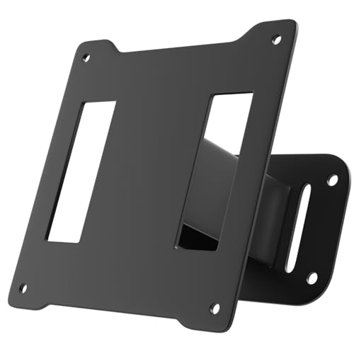 STANDOPIA Montior Adaptateur VESA - Compatible avec les écrans Samsung Odyssey G9, Neo G9, CRG9, CHG9 et CHG90, VESA 100 x 100 mm, Noir