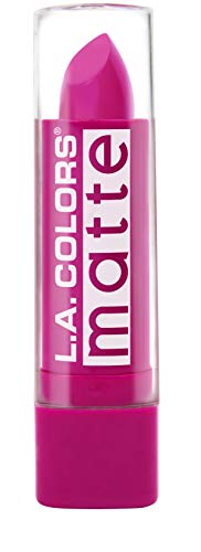 Image of L.A. COLORS Matte Lip Color, Forever Fuchsia CML511