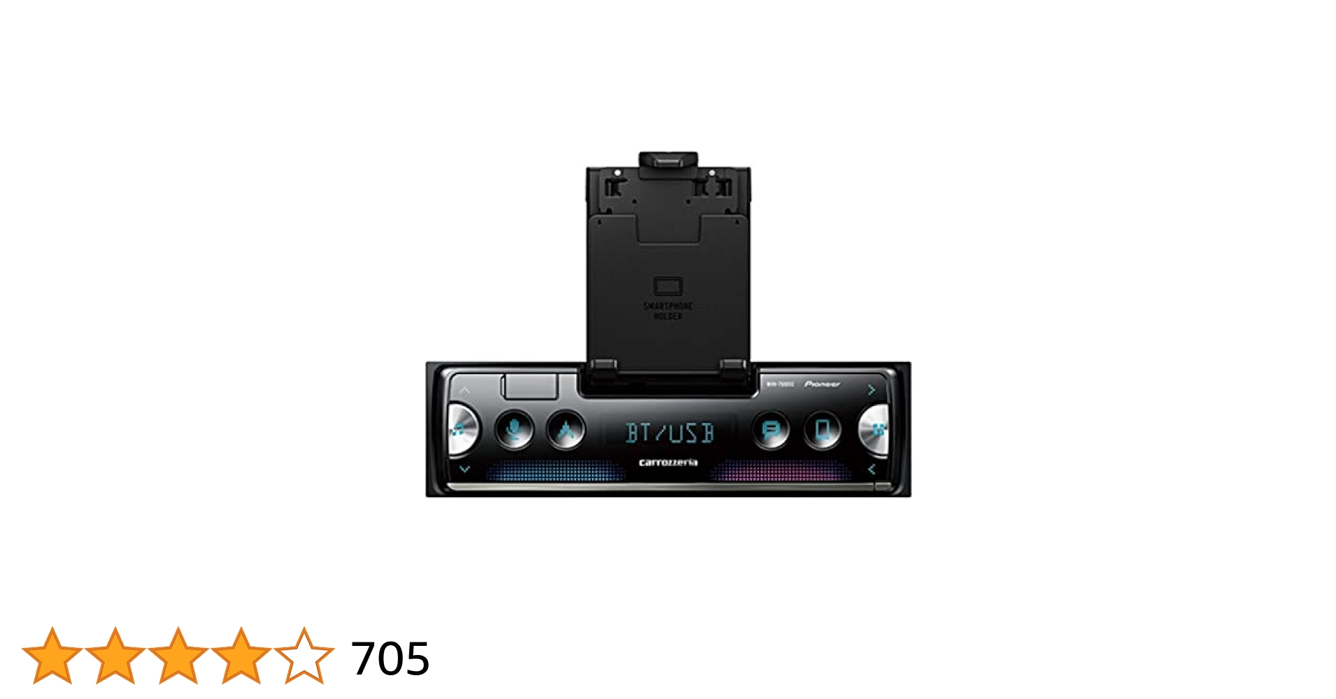carrozzeria Pioneer 　MVH-7500SC Carrozzeria (Pioneer) Car Audio MVH-7500SC | eBay