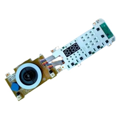 Panneau de commande EBR87419804 pour machine à laver électronique - 2