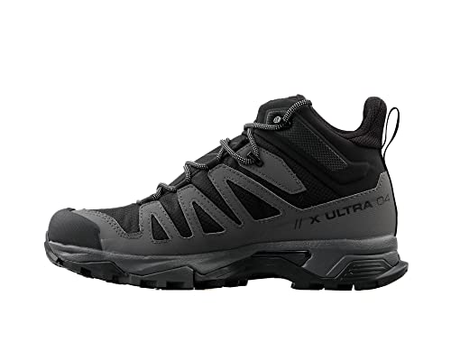 A photo of Salomon X Ultra 4 MID Gore-TEX Hiking Boots for Men.