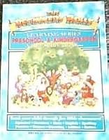 The Beginners Bible Preschool and Kindergarten: A Basic Skills Curriculum 1561894761 Book Cover