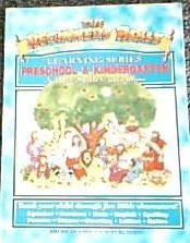 Paperback The Beginners Bible Preschool and Kindergarten: A Basic Skills Curriculum (Beginner Bible Series) Book