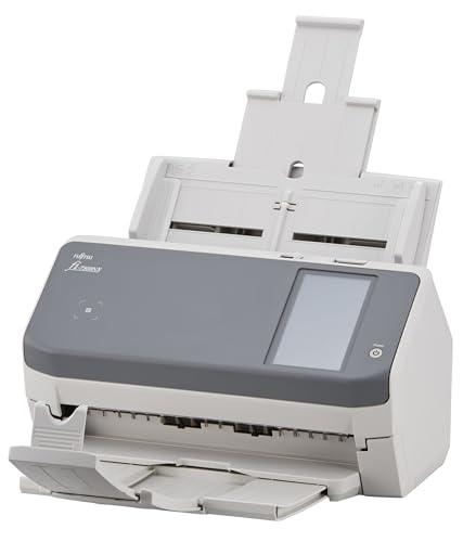 Scanner de documents FUJITSU fi 7300NX CCD Double Recto verso 600 dpi x 600 dpi - vue 5
