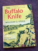 The Buffalo Knife B000HQUJ8A Book Cover