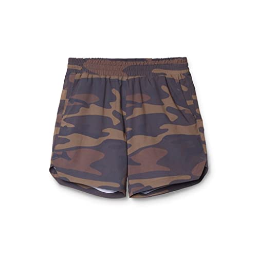 Sports shorts pour hommes vêtements de sport de running polyvalents et respirants