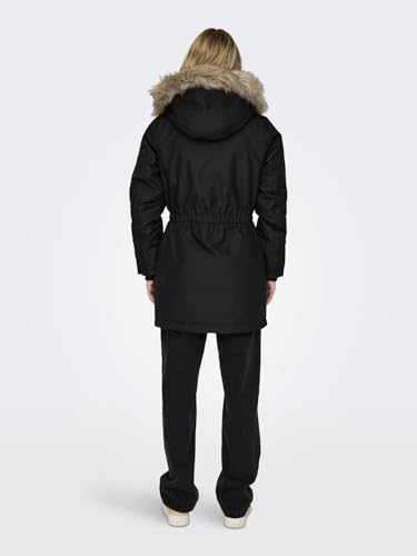 ONLY Female Langer Parka ONLIRIS Langer Parka – Ansicht 4