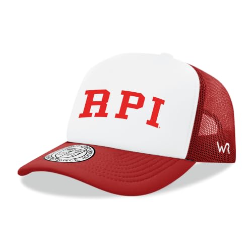 Gorra W Republic Estampada Trucker Blanca miniatura 1