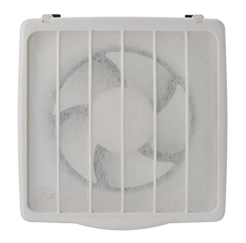 ユアサ 一般台所用フィルター付き換気扇本体 羽根径20cm YNK-20F