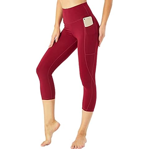 RYTMAT High Waist Yoga Pants for Women, Gym Leggings for Yoga Pilates Fitness Running and Leisure Cover