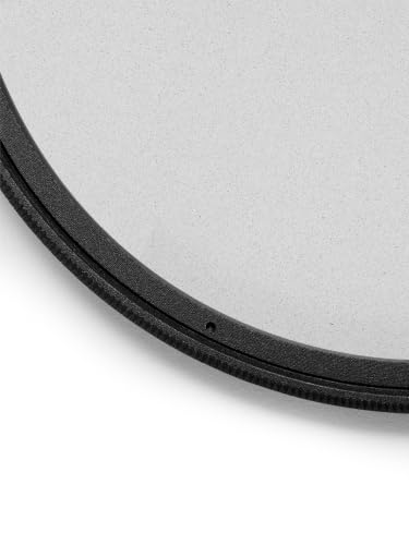 Image of Tiffen 82MM MCS (Magnetic Control System) Black Pro Mist Filter 1 /4 Density | Diffusion Effects Camera Lens Filter for Portrait, Landscape, Videography, Vlogging and Cinematography