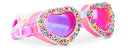 Lunettes de natation 100% silicone pour les vacances a la mer