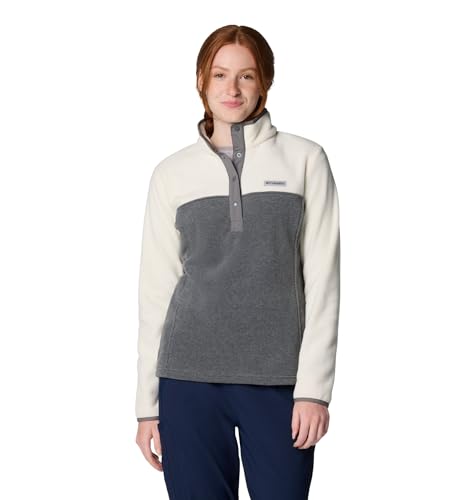 Image of Columbia womens Benton Springs 1 /2 Snap Pull Over Ii