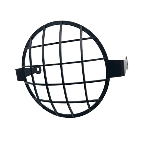Protecteur cache phare de précision en acier pour Himalayan et Scram - 4
