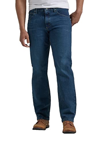 Wrangler WM7954 Over All In One BIG 【XL】 Wrangler Mężczyźni Authentics Mens Big & Tall Classic
