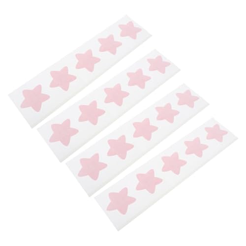 FRCOLOR 20piezas Vendajes Creativos Estrella Parches Dedos Dibujos Animados Vendajes Lindos Heridas Dedos