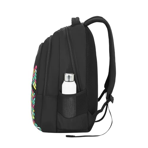 Image of Genie Laptop Backpack for Women & Girls (36L) | Versatile Office, College & Travel Laptop Backpack | Multi-Compartment, Water Resistant, Lightweight